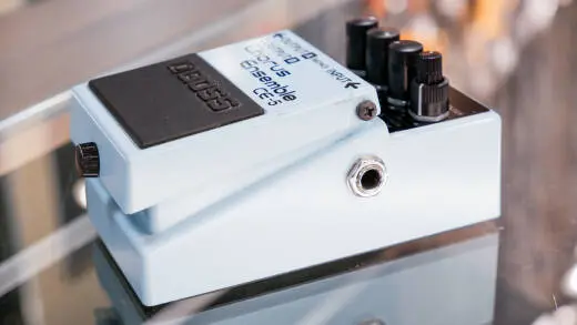 BOSS - CE-5 - Stereo Chorus 2